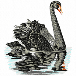 Ducks And Goose Embroidery Design 11 Ducks And Goose Embroidery Design 11